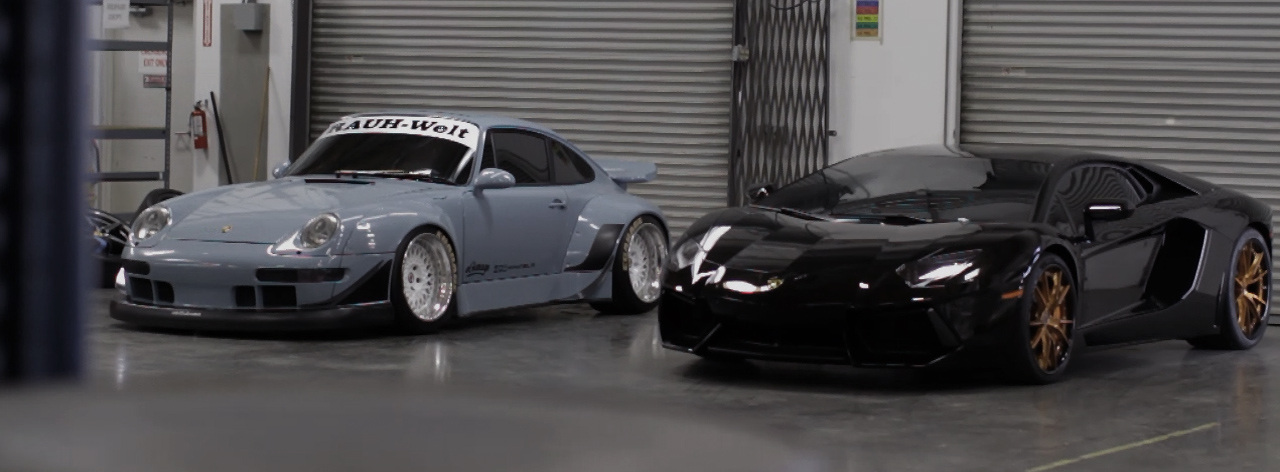 HRE Performance Wheels Open House