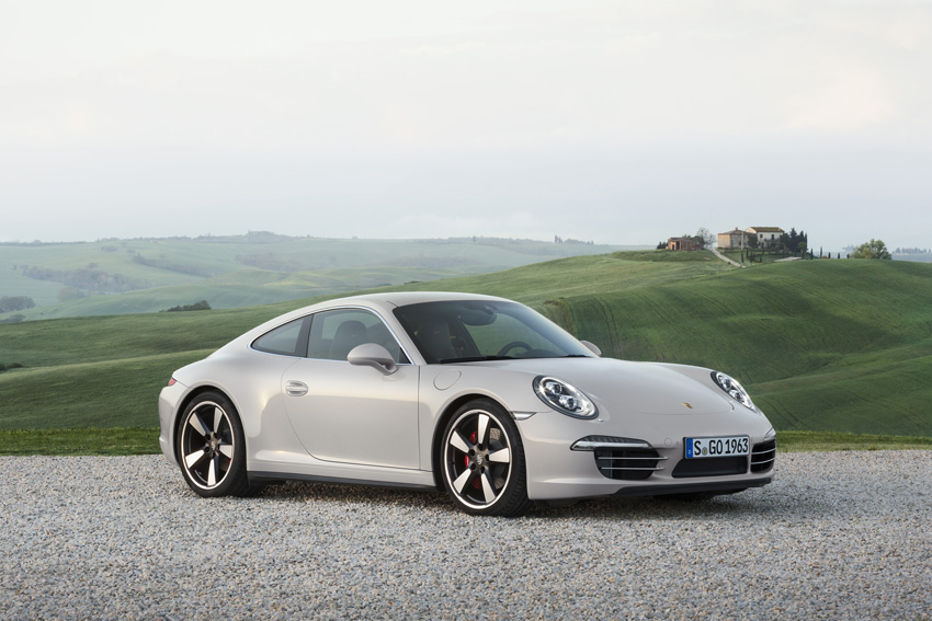 911 50th Anniversary Edition