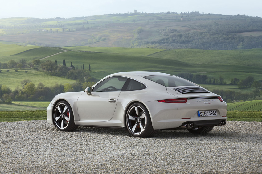 911 50th Anniversary Edition