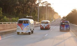 VW bus video