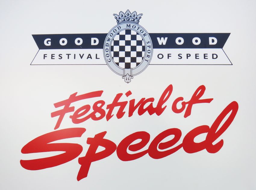 2013 Goodwood FoS Logo