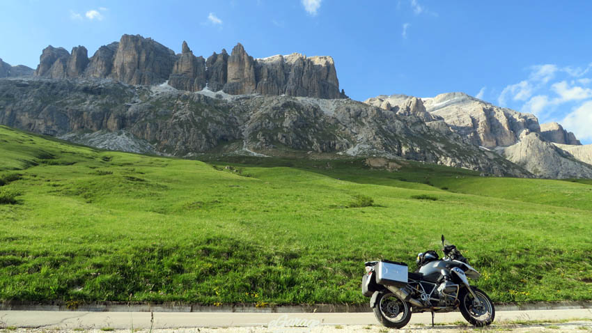 Alpine Adventure 1200GS