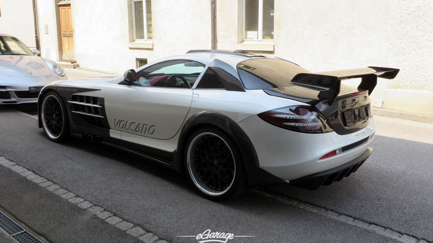 Alpine Adventure Hamann SLR