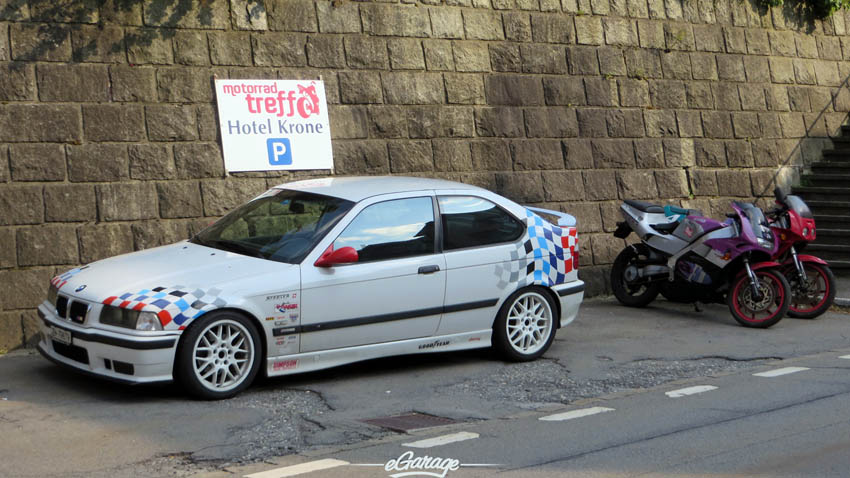 Alpine Adventure BMW