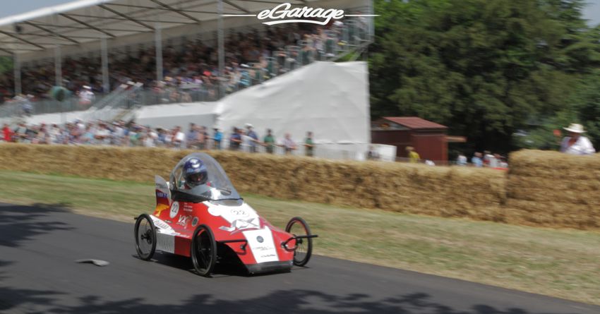 BoxCar Goodwood FoS 2013