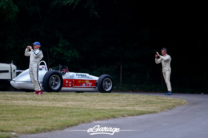 FoS 2013 Goodwood