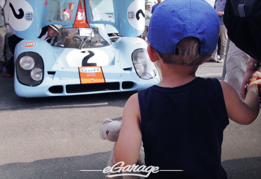 Porsche 917 Kid