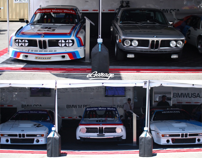 BMW laguna Seca