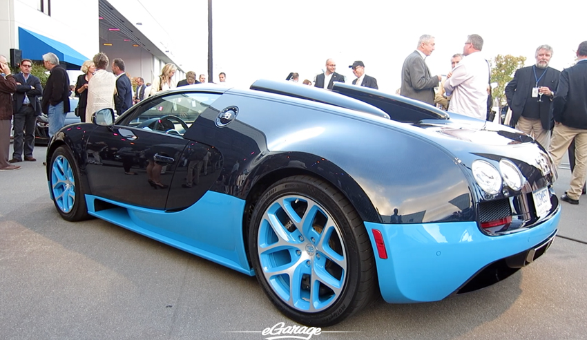 McCall Motorworks Revival 2013 Bugatti