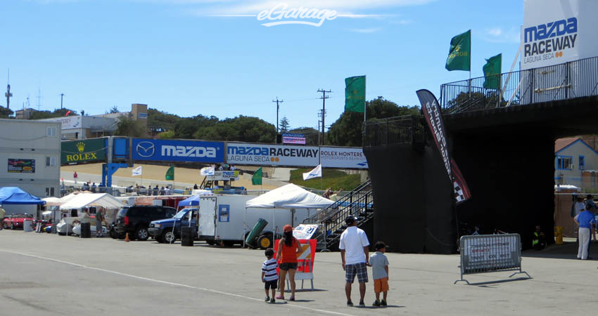 Family Laguna Seca