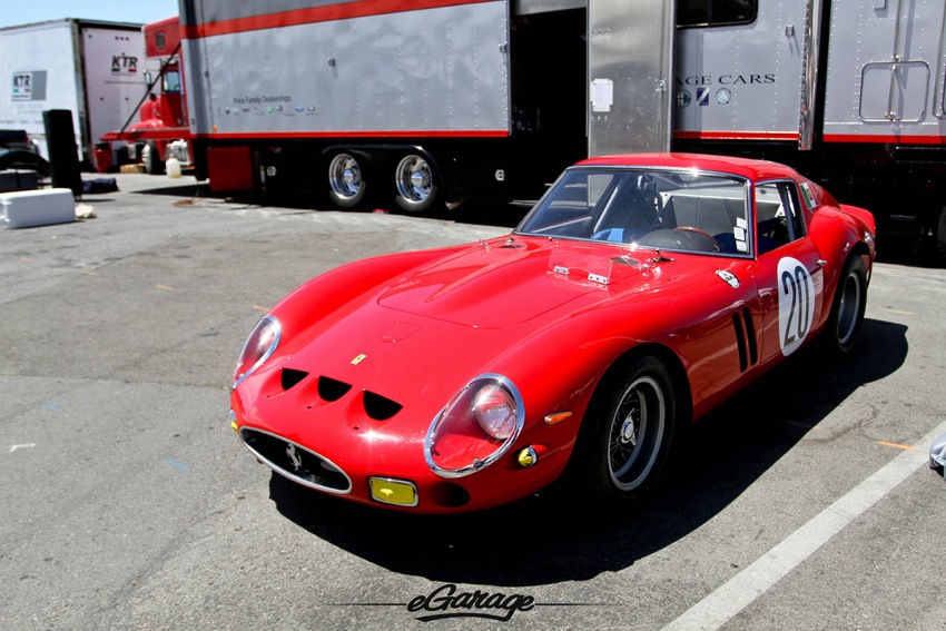 Ferrari 250 GTO