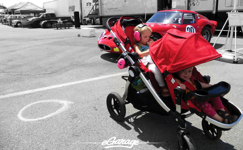 Ferrari 250GTO kids