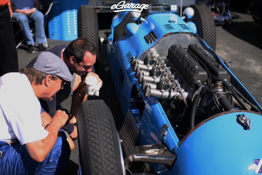 Laguna Seca Bugatti