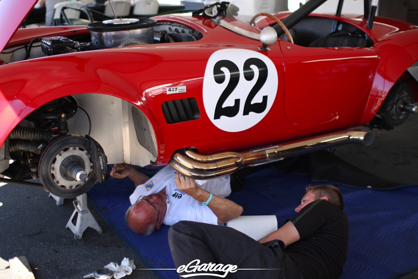 Laguna Seca Shelby Cobra