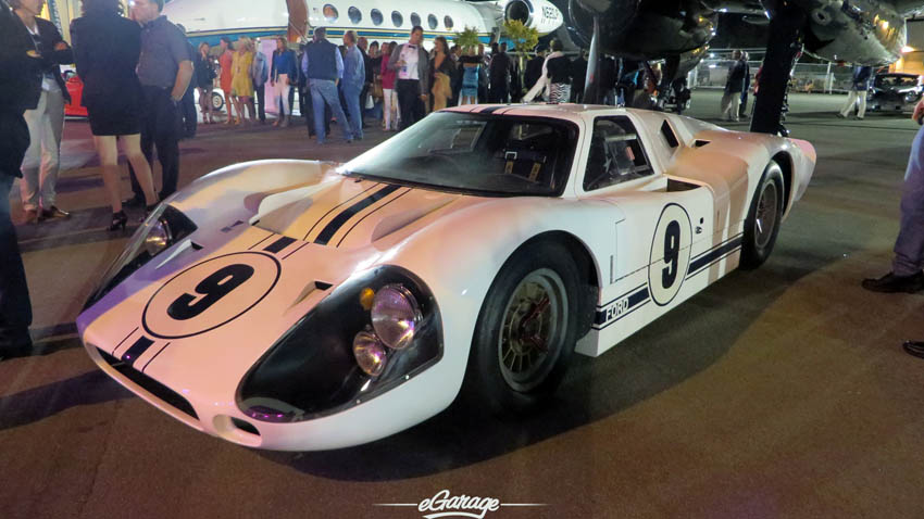 McCall Motorworks Revival 2013 Ford GT40