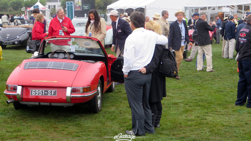 Porsche Love Pebble Beach Concours 2013