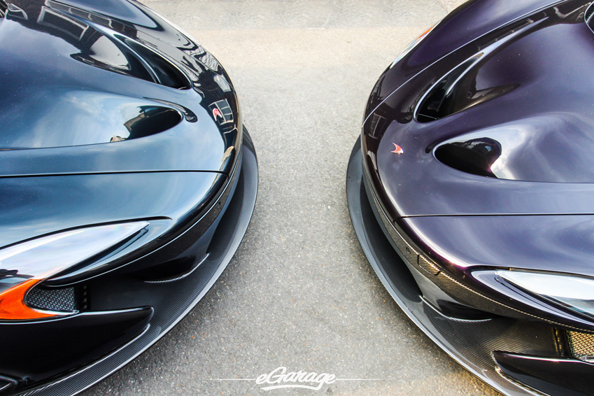 Mclaren P1