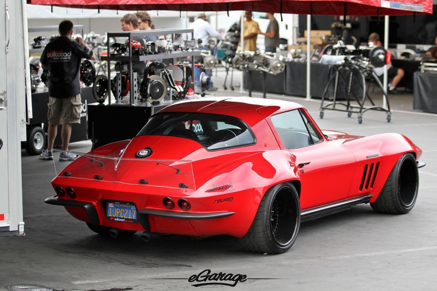 widebody stingray