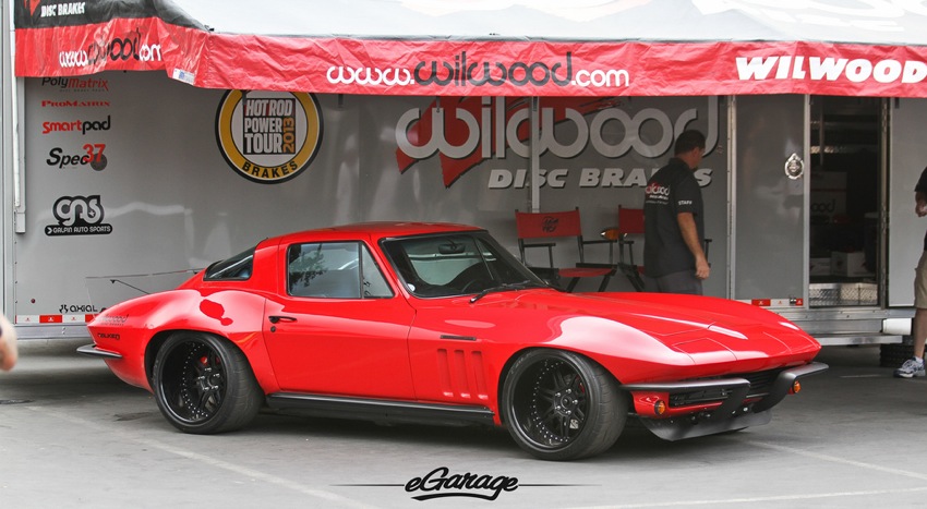 wilwood stingray