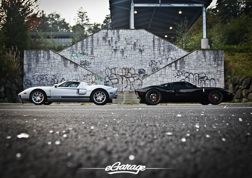 Ford GT Duo Profile