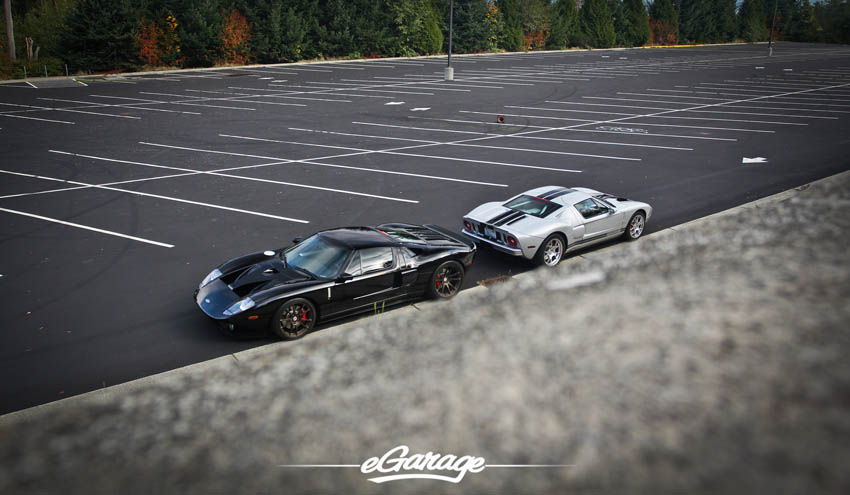 Ford GT Duo All Alone