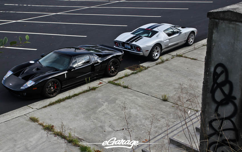 Ford GT Duo Crop Angle