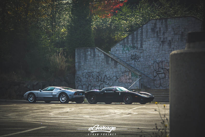 Ford GT Duo Shade