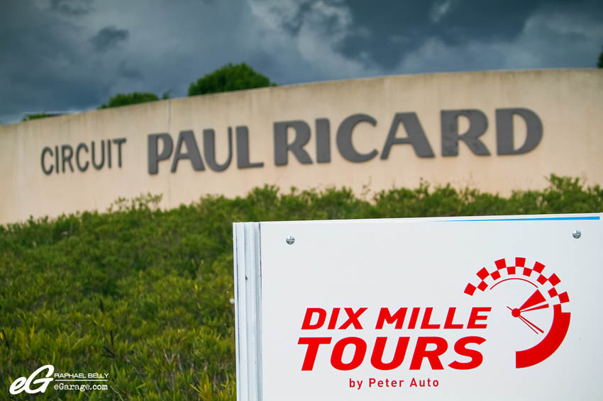 Les Dix Mille Tours Paul Ricard