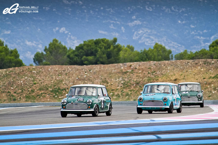 Les Dix Mille Tours Mini MK1