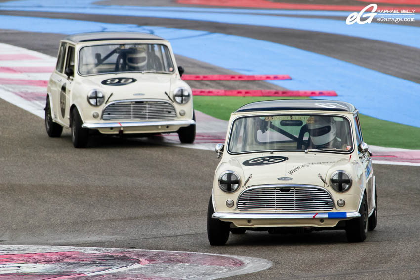 Les Dix Mille Tours Mini Mk1