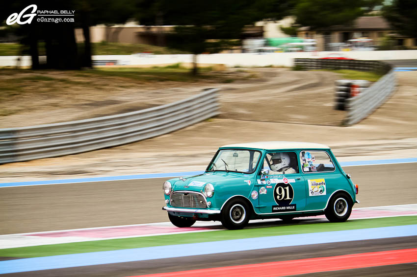 Les Dix Mille Tours Mini Mk1