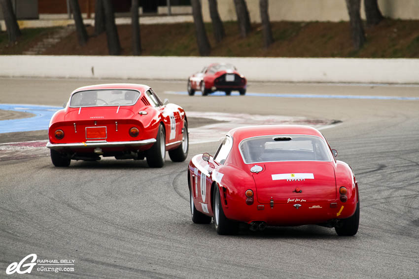 Les Dix Mille Tours Ferrari 275 GTB 2