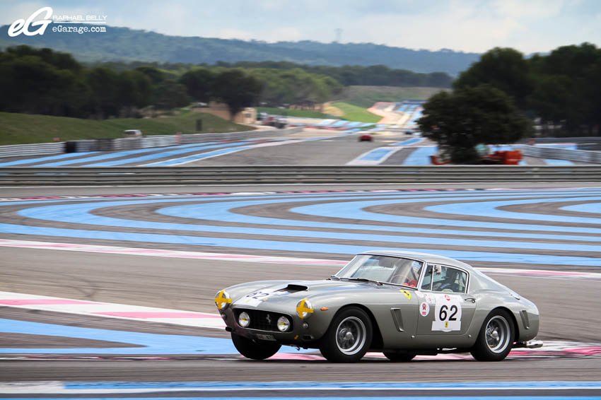 Les Dix Mille Tours Ferrari 250 GT