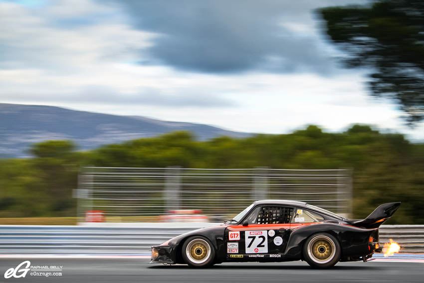 Les Dix Mille Tours Porsche 935