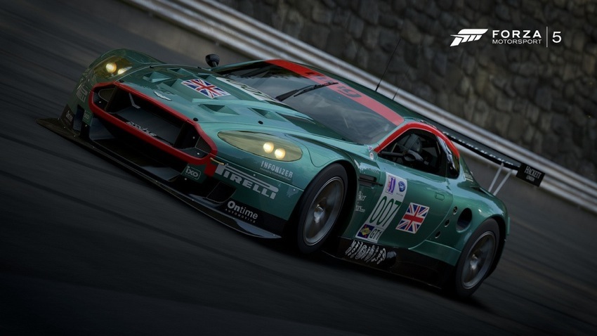 Forza Motorsport 5