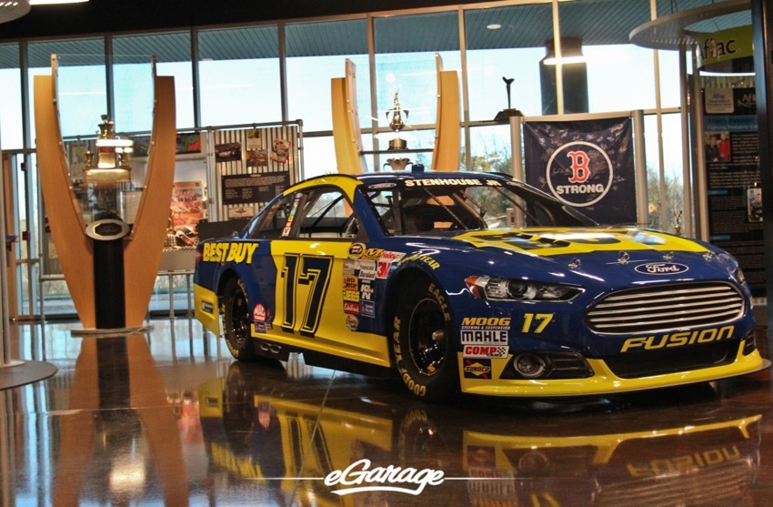 Roush Fenway Racing