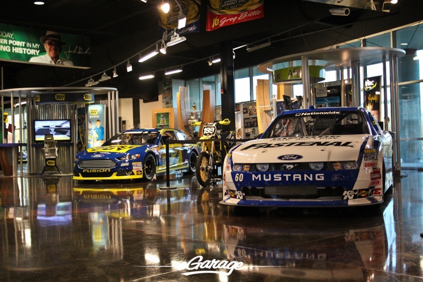 Roush Fenway Racing