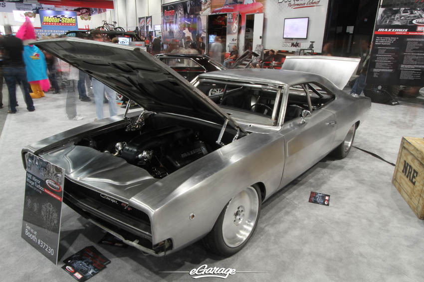 SEMA Show 2013 Maximus Muscle Car