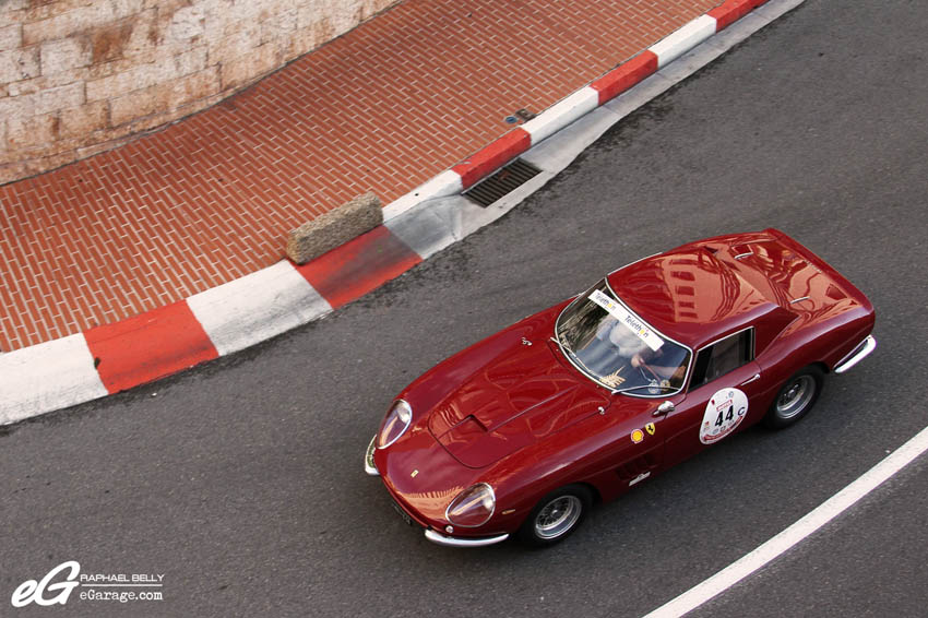 2013 Monaco Telethon Vintage Ferrari 275