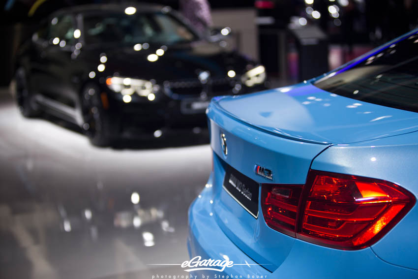 2014 NAIAS BMW M4