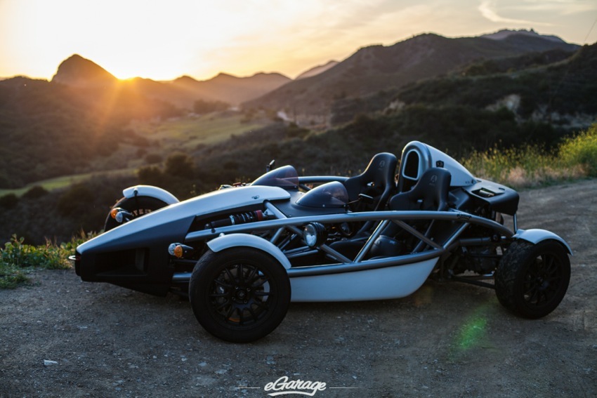 Ariel Atom 2