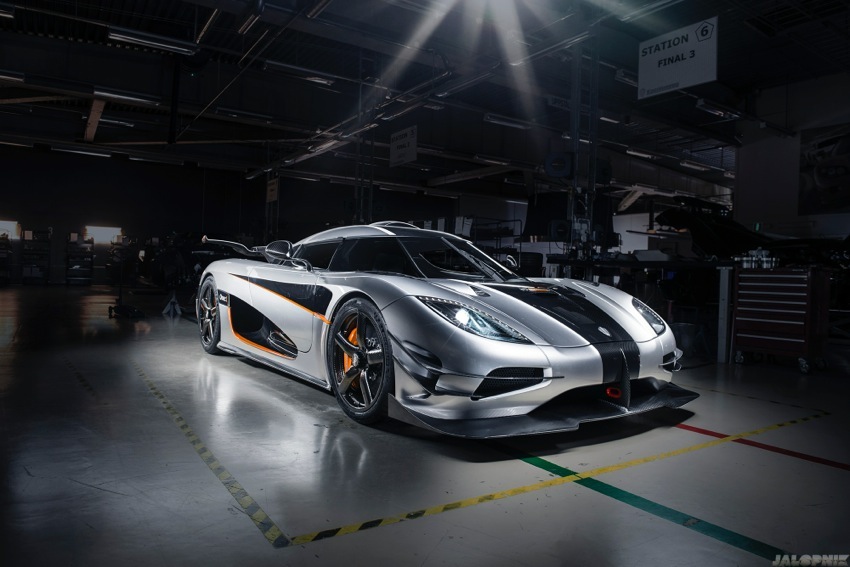 Koenigsegg Agera One:1