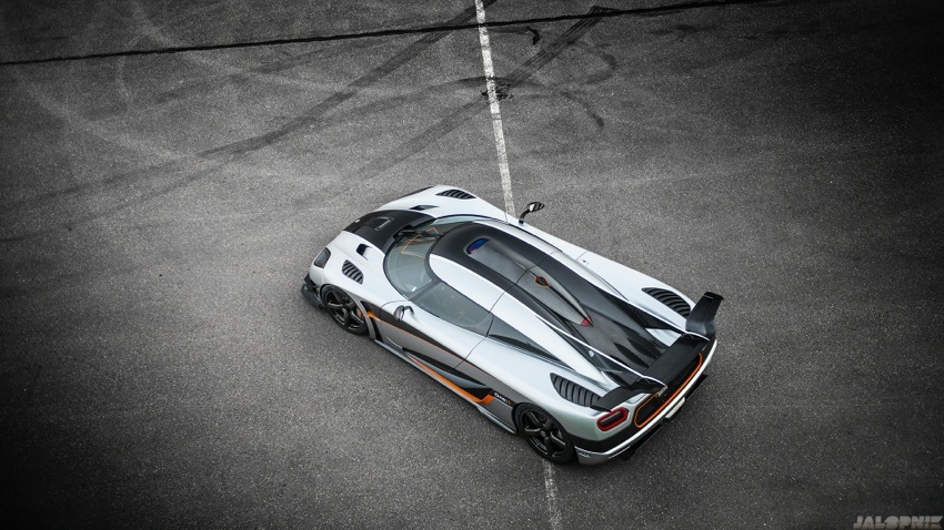 Koenigsegg Agera One:1