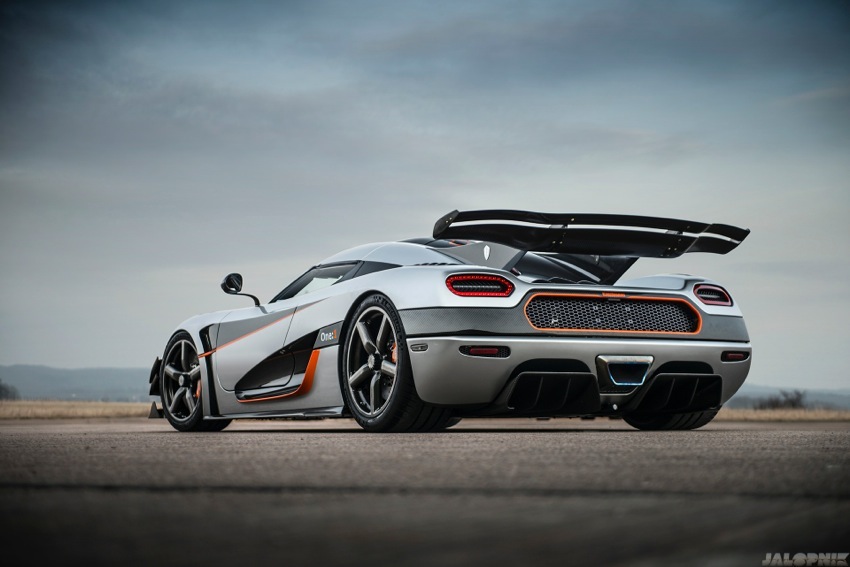 Koenigsegg Agera One:1