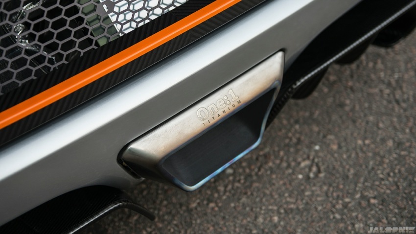 Koenigsegg Agera One:1