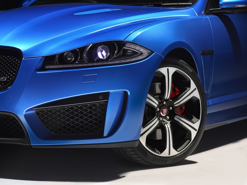 Jaguar XFR-S