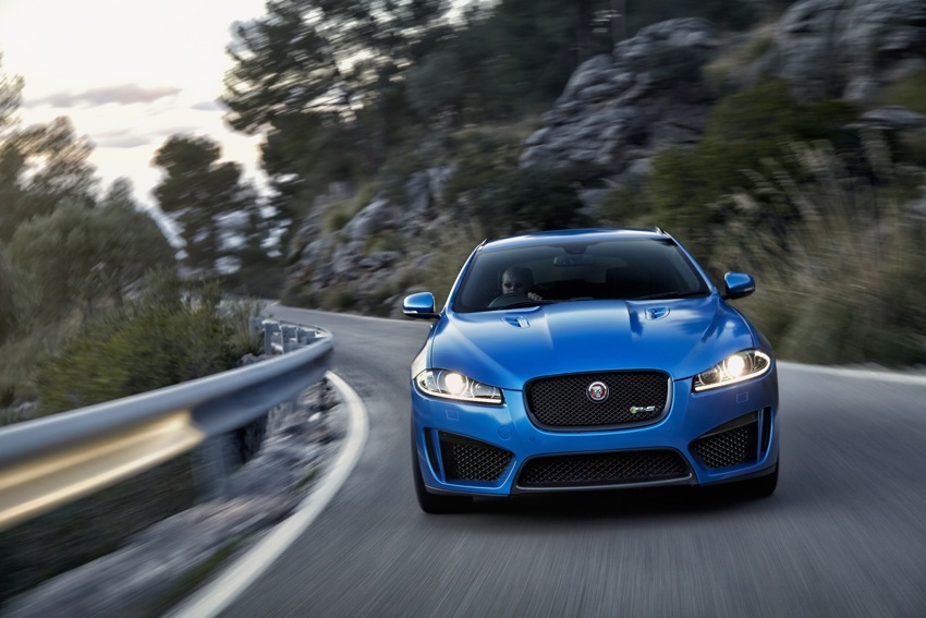 Jaguar XFR-S