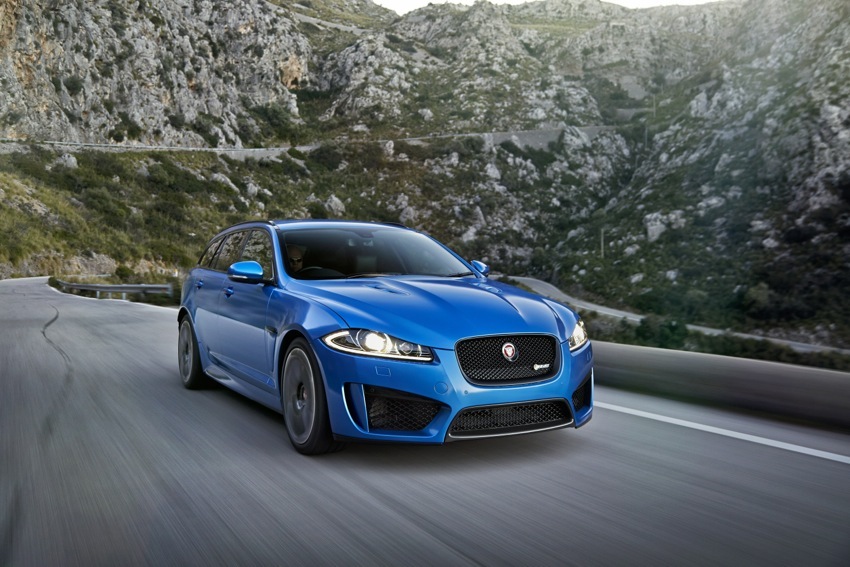 Jaguar XFR-S