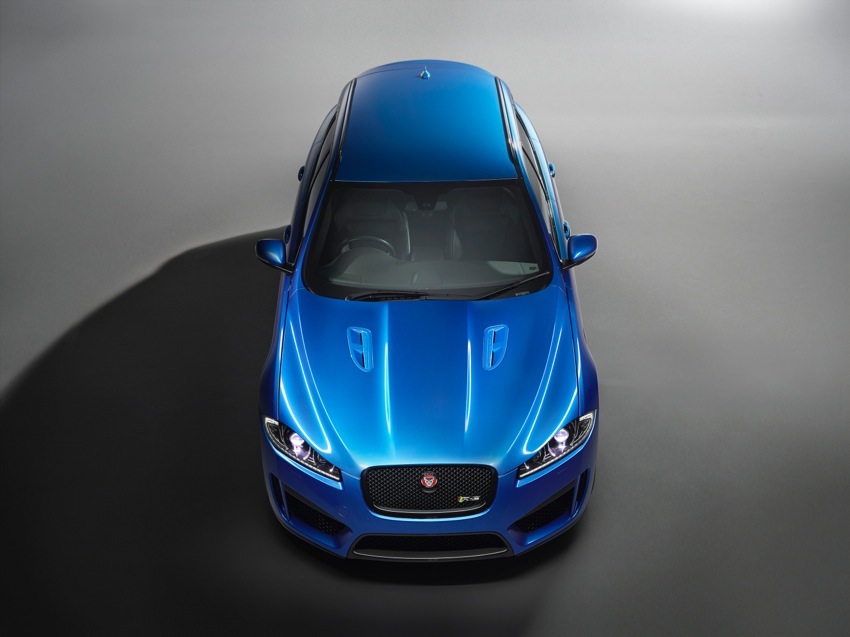 Jaguar XFR-S