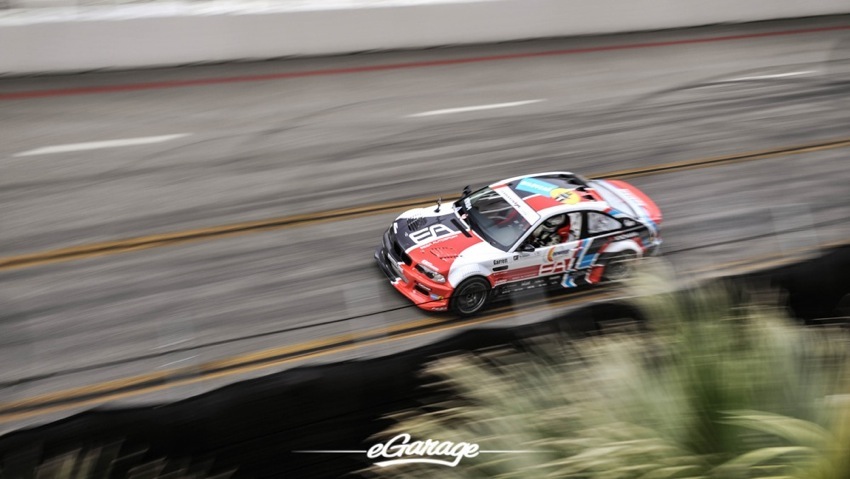 2014 Formula Drift Long Beach Michael Essa